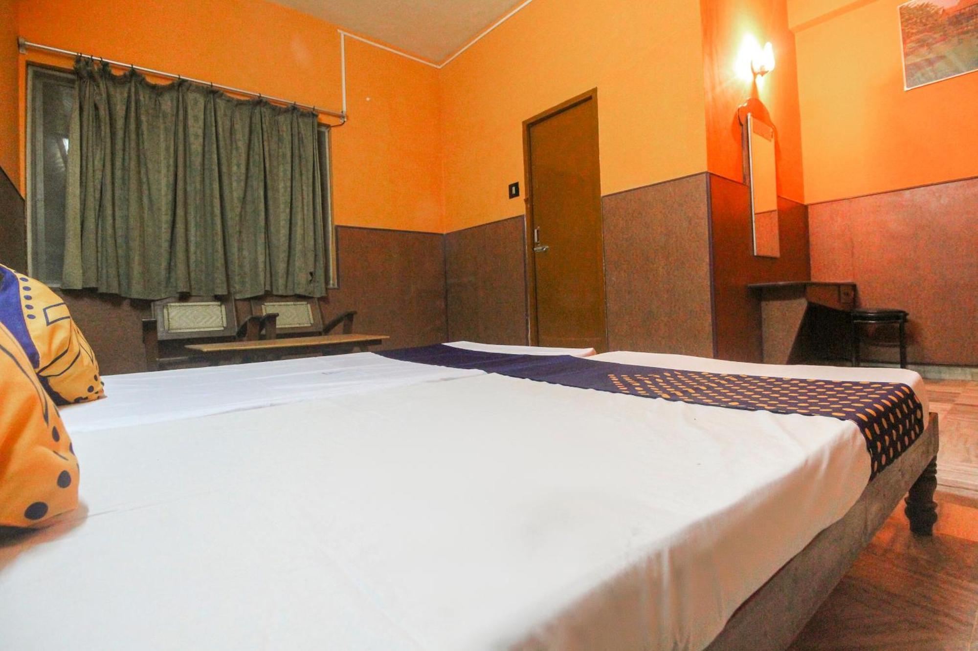 סאלם Hotel O Maruthi מראה חיצוני תמונה