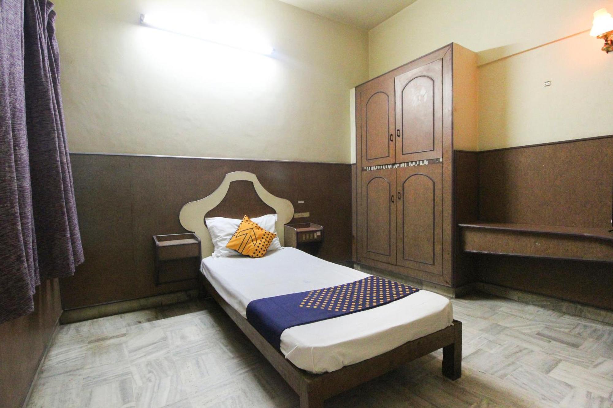 סאלם Hotel O Maruthi מראה חיצוני תמונה
