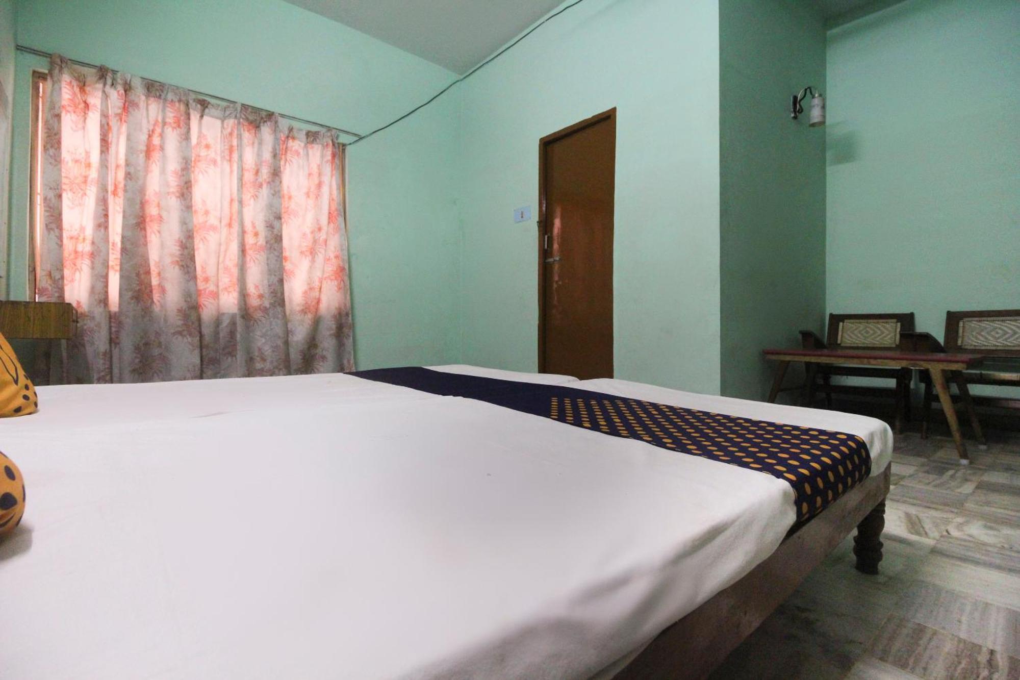 סאלם Hotel O Maruthi מראה חיצוני תמונה