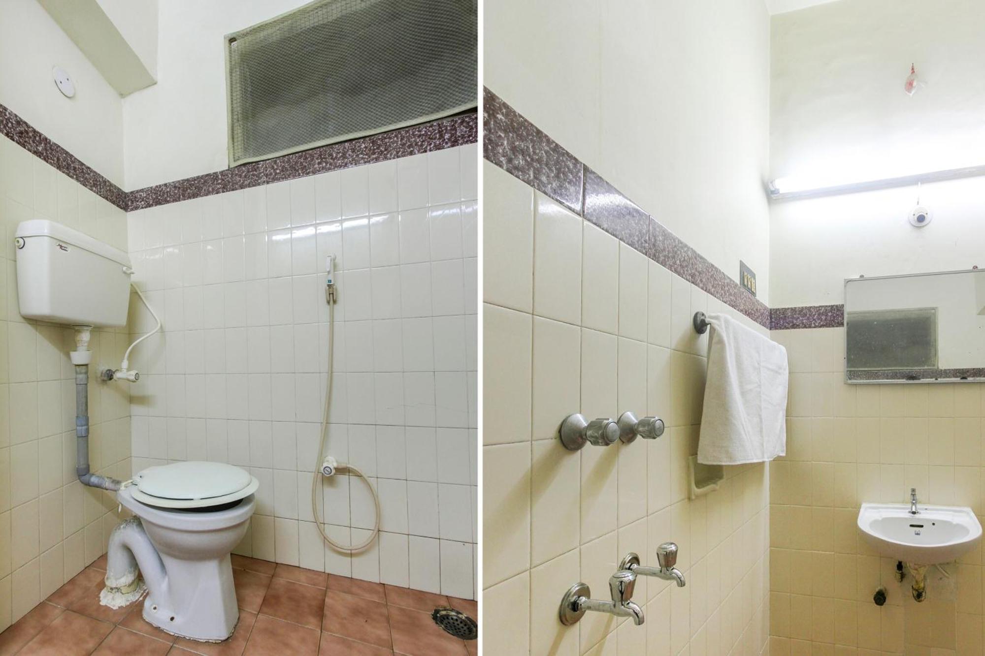 סאלם Hotel O Maruthi מראה חיצוני תמונה