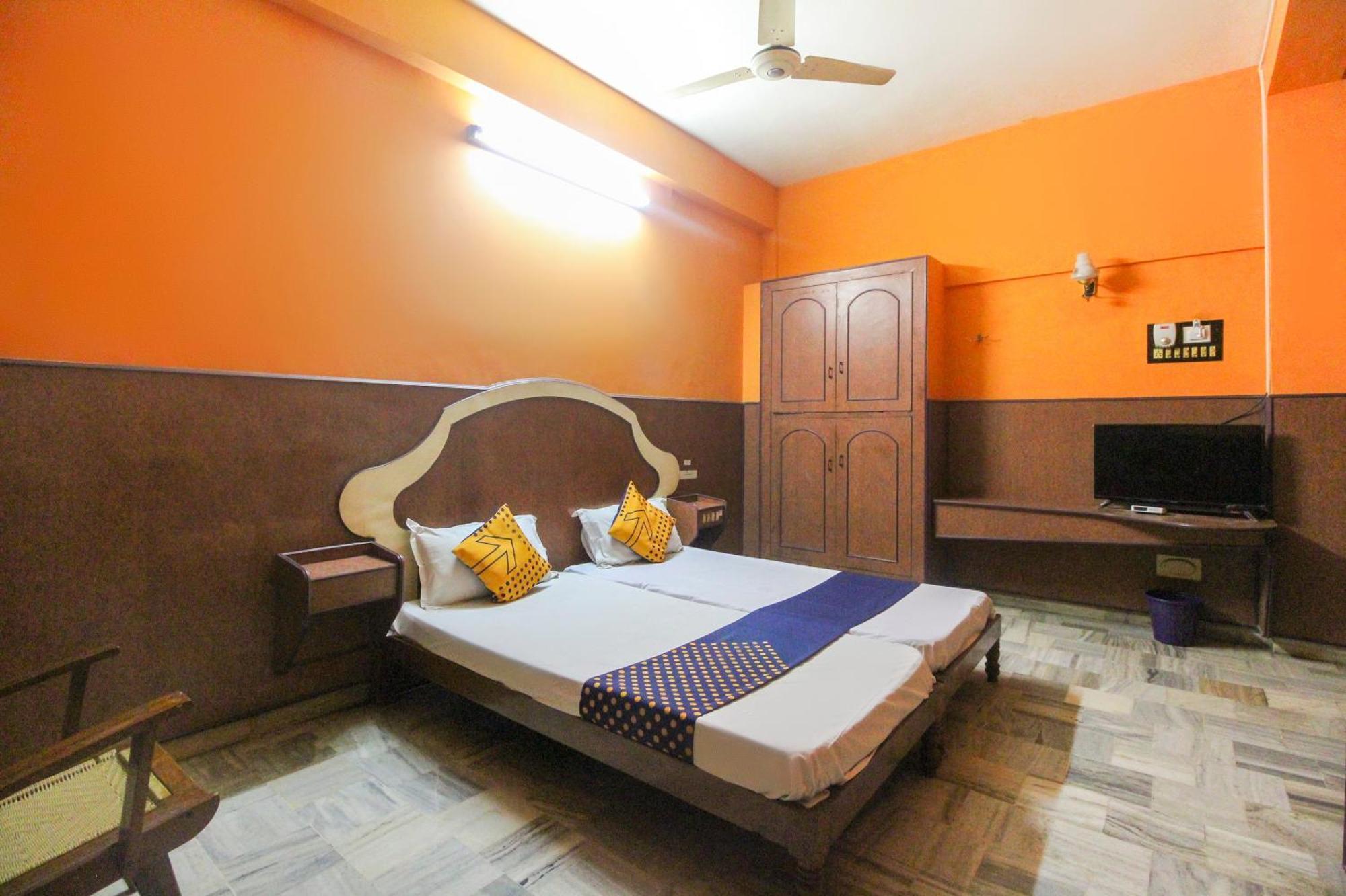 סאלם Hotel O Maruthi מראה חיצוני תמונה