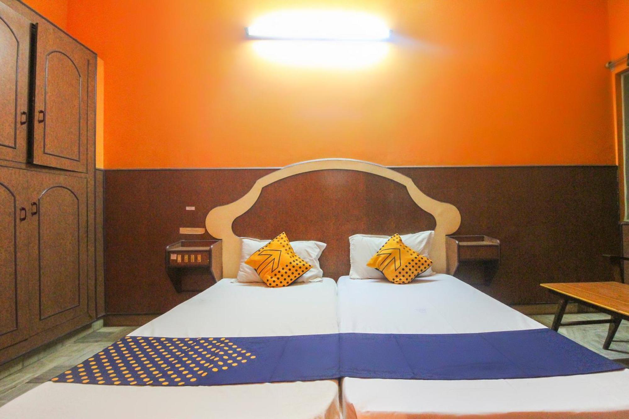 סאלם Hotel O Maruthi מראה חיצוני תמונה
