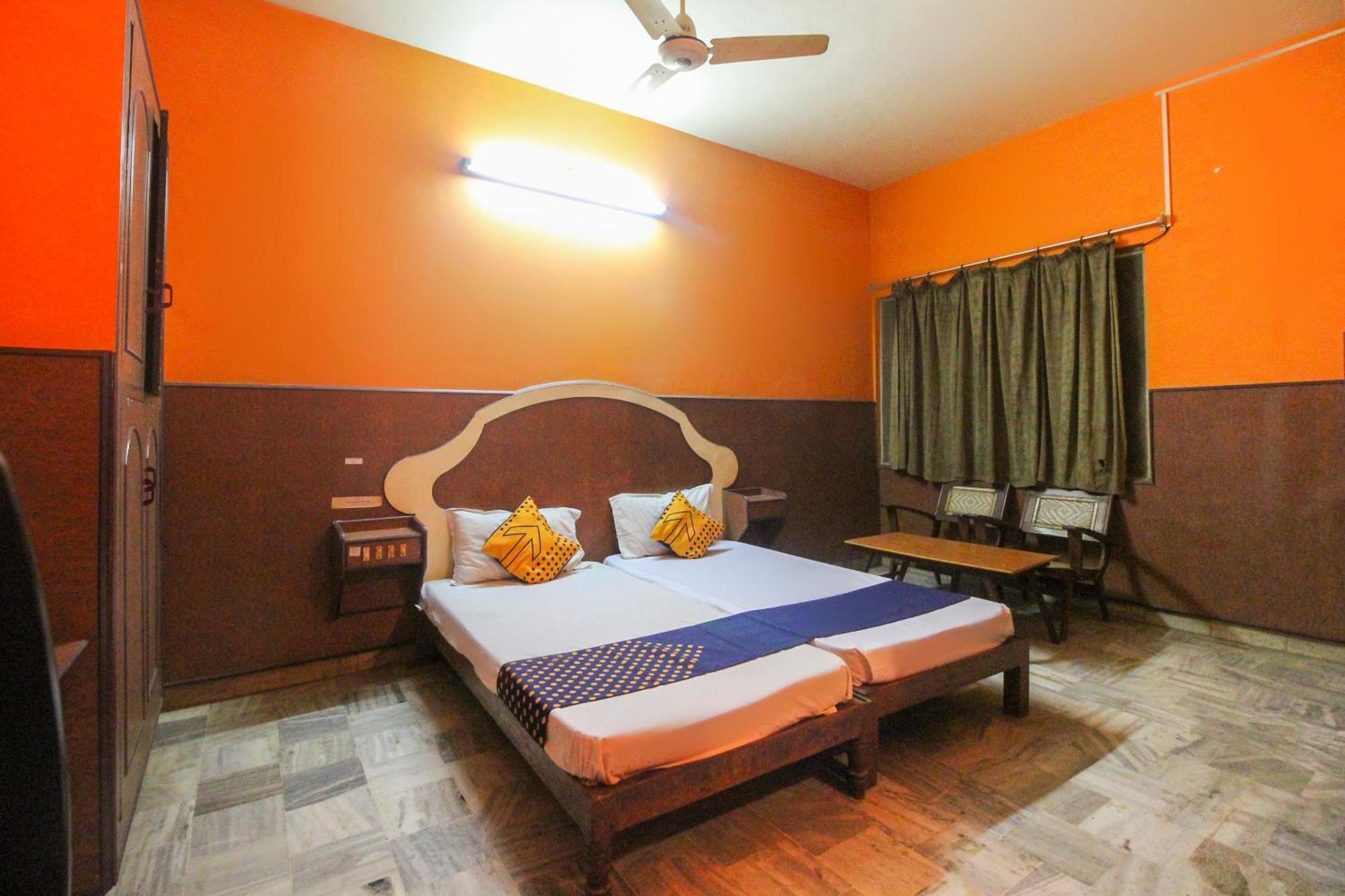 סאלם Hotel O Maruthi מראה חיצוני תמונה