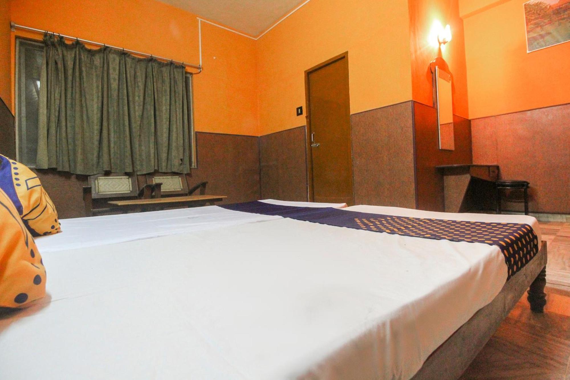 סאלם Hotel O Maruthi מראה חיצוני תמונה