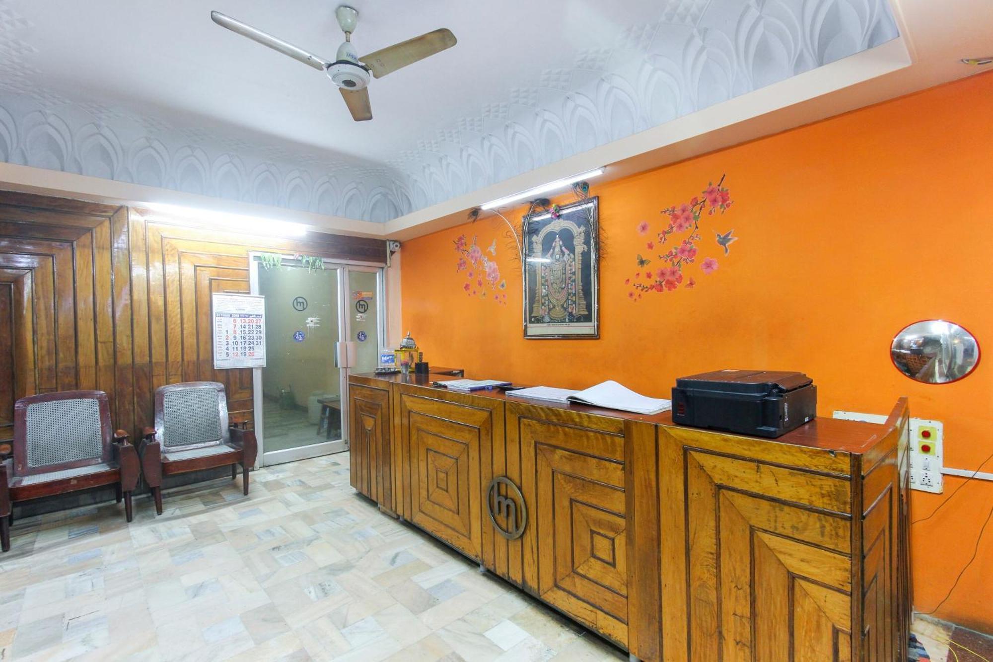 סאלם Hotel O Maruthi מראה חיצוני תמונה