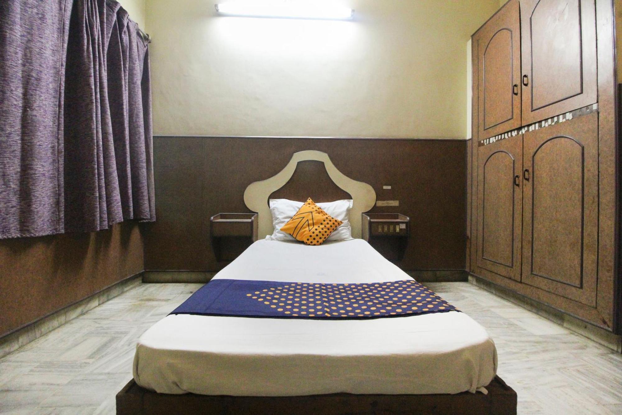 סאלם Hotel O Maruthi מראה חיצוני תמונה