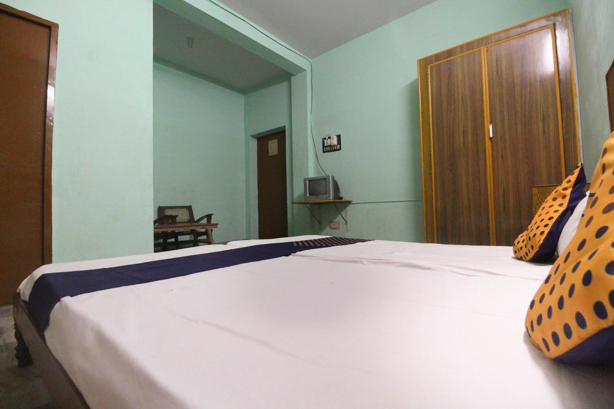 סאלם Hotel O Maruthi מראה חיצוני תמונה