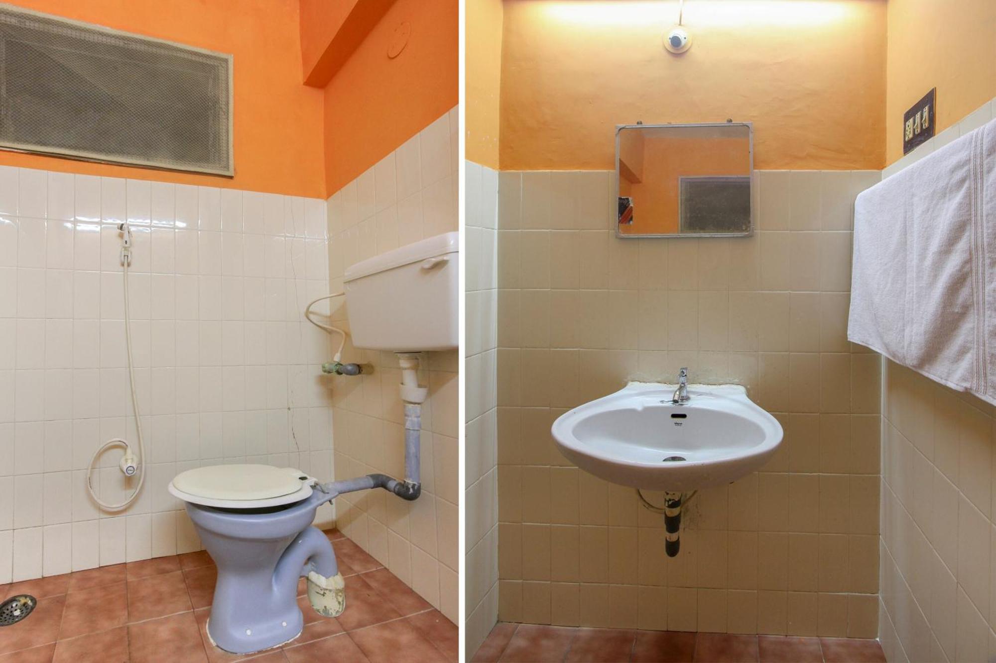 סאלם Hotel O Maruthi מראה חיצוני תמונה