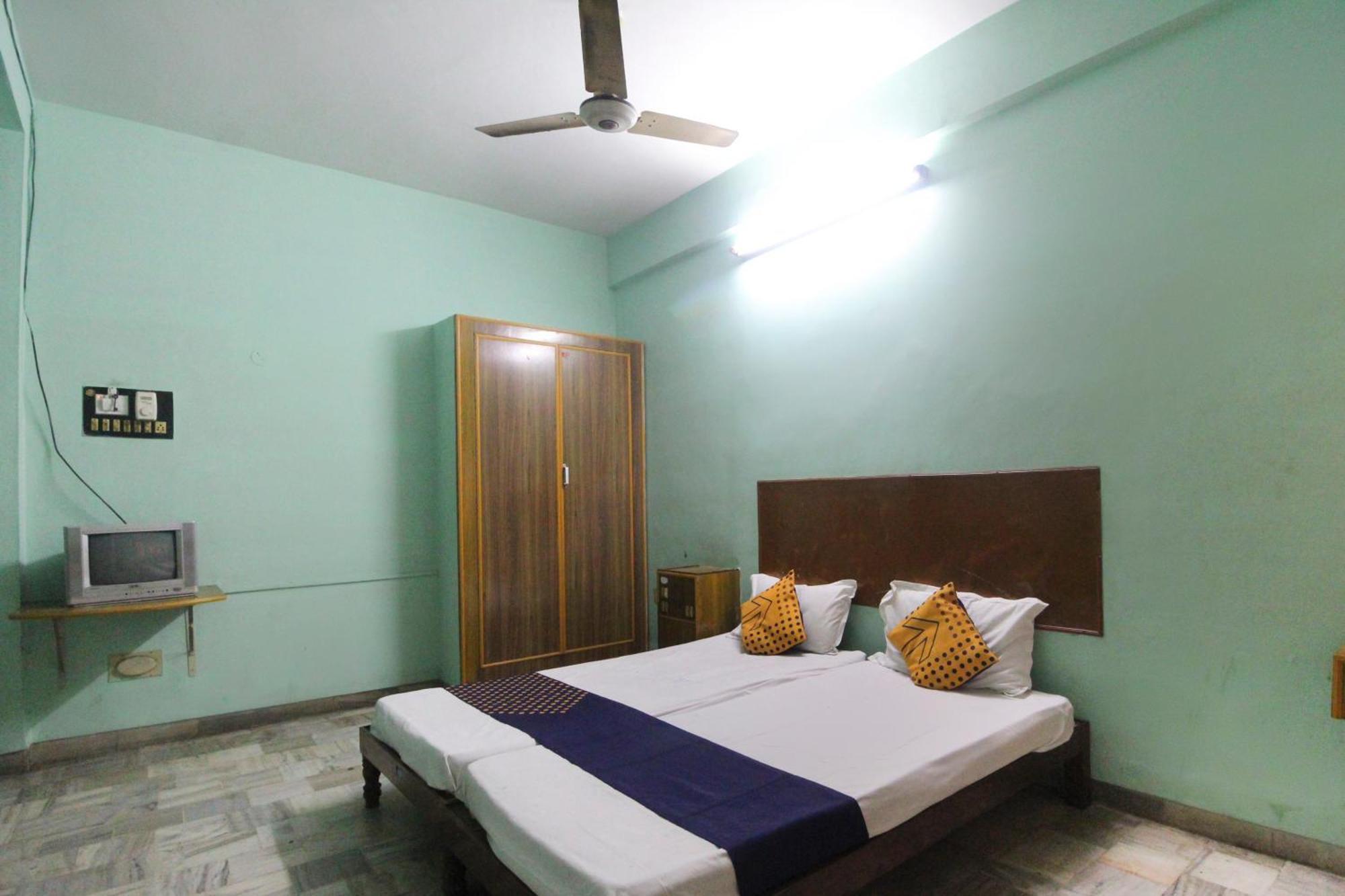 סאלם Hotel O Maruthi מראה חיצוני תמונה